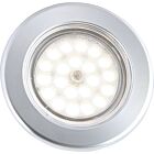 Plafonnier à LED Batsystem Vega 75 Touch dimmer chromé