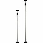 Telescopic support poles for awnings 865mm/1515mm