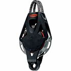 Ronstan RF46111 serie 40 Orbit Ratched (ratel) automatisch enkel met hondsvot en Dyneema link
