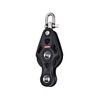 Ronstan RF64500 serie 60 Core single fiddle block with shackle