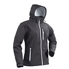 VESTE SOFTSHELL FEMME NOIR XS