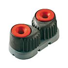 Ronstan RF5001 T-schootklem klein rood