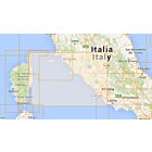 Imray M17 North Tuscan Islands to Rome