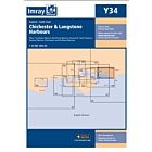 Imray Y34 Chichester and Langstone Harbours