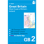 NV Atlas GB2: West Coast of Britain - Ireland DIGITAL ONLY