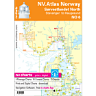 NV Atlas Norway NO6 - Sørvestlandet Norge - Stavanger til Haugesund