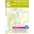 NV Atlas Serie 9 Hirsthals to Esbjerg & Limfjorde