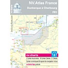 NV Atlas FR 1 - France La Manche - Oostende à Cherbourg