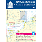 NV Atlas UK 5 England Thames Estuary to Great Yarmouth