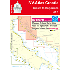 NV Atlas HR 1 - Croatia : Trieste to Vodice