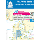 NV Atlas Serie 1 Rund Funen - Kieler Bucht