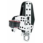 Harken Midrange Classic 76 mm vioolblok, ratel, klem HK1565