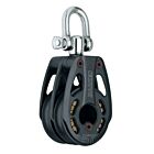 Harken 57mm Black Magic 2-schijfsblok LL HK3228
