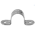Tube clamp ss wide