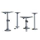 Table column telescopic dia 76/60mm hight 485/755mm