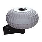 Talamex Dockwheel white with holder