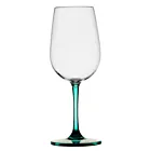 Marine Business glazen Party Turquoise