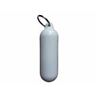 Porte-clés Drop blanc