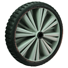 Optiflex for Optimist EX-lite puncture proof wheel 37 cm for Optimist EX10786