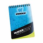 Notitieboek waterproof Windesign Sailing 10X15 cm EX2665