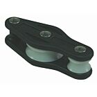 Vioolblok met 34 mm and 20 mm schijf voor Optimist EX1326