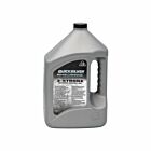 858027QB1 Premium plus 2-stroke outboard engine oil TC-W33 4L