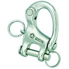 Wichard 2293 CLEVIS PIN SNAP SHACKLE L52