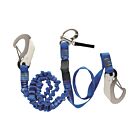 Wichard ORC TETHER/1 SNAP SHACKLE/2 DOUBLE SAFETY HOOKS