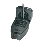 Diepte-, snelheid- en temperatuursensor Airmar P58 kunststof