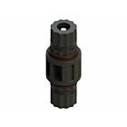 Borika adapter voor bevestigen twee montagehouders