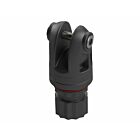 Borika adapter voor bevestigen eindstuk biminitop