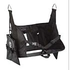 Chaise de mât Crewsaver Crewlift 40 noire – siège de travail en hauteur