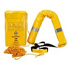 Crewsaver Rescue Sling avec corde 30 m jaune – système de récupération homme à la mer