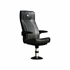 Complete seat Captain with pedestal and cushions