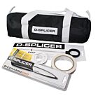 D-SPLICER Splicing-set Starter MRSET4 – complete startersset voor splitsen