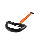 Spinlock telescopische helmstokverlenger assymetrisch with diabolo