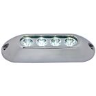 Underwater spot light w/ 6 white LEDs