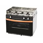 ENO Oven Allure 2-pits met grill