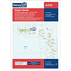 Imray A233 Virgin Islands