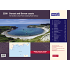 Imray 2300 Dorset and Devon Coasts Chart Pack