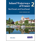 Imray : Inland Waterways of France Volume 2 Northeast and Southeast