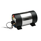 Johnson RVS scheepsboiler "AquaH", 500W / 60l, rond model, gewicht 17,3kg
