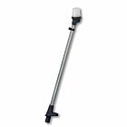 RONDSCH. LICHT wit, 23CM