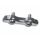 Clips en fil d'acier Plats