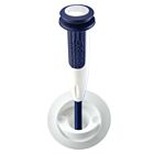 Whale DS0006 Twist Deck Shower (Hot and Cold Water)