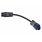 º Adapter 6-pins lowrance voor tour