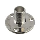 GPS antenna base stainless steel 40mm V9177