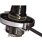 Facnor flatdeck jib furler cruising FD210 KIT 14,4m