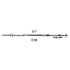 C16 Motorbedieningkabel