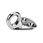 Fenderhaak (oog) ⌀ 10,5mm 30x30mm